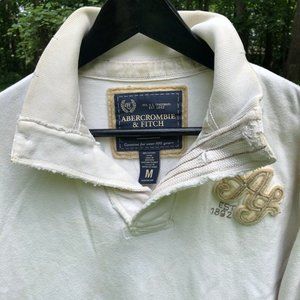 Abercrombie & Fitch Long Sleeve Henley